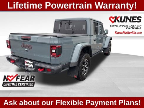 Used 2024 Jeep Gladiator Rubicon image 5