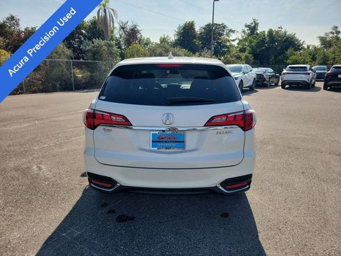 Certified 2017 Acura RDX FWD image 14