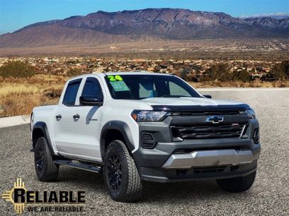 Certified 2024 Chevrolet Colorado Trail Boss w/ Technology Package