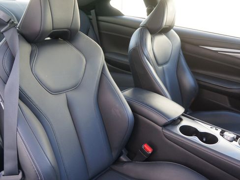 Used 2021 INFINITI Q60 3.0t Luxe image 33