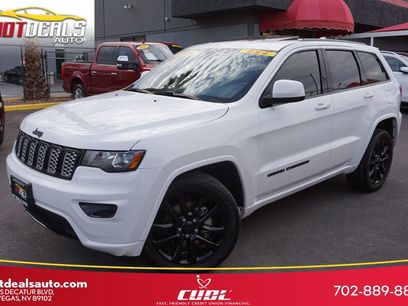 Used 2020 Jeep Grand Cherokee Altitude