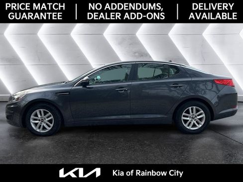Used 2011 Kia Optima LX image 10