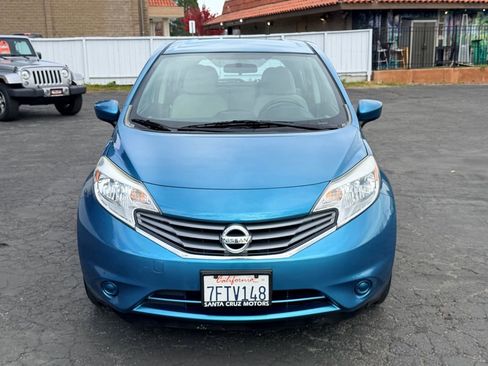 Used 2015 Nissan Versa Note SV image 2