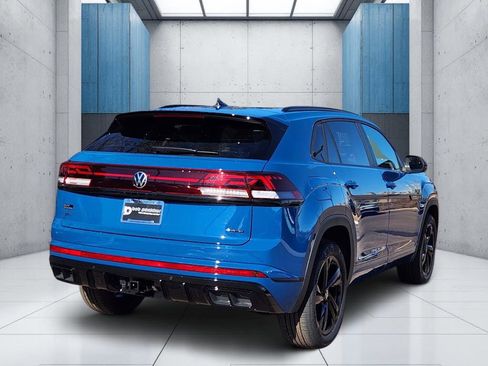 New 2026 Volkswagen Atlas Cross Sport SEL R-Line image 24