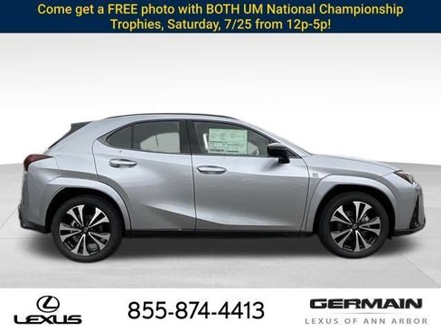 New 2026 Lexus UX 300h AWD image 10