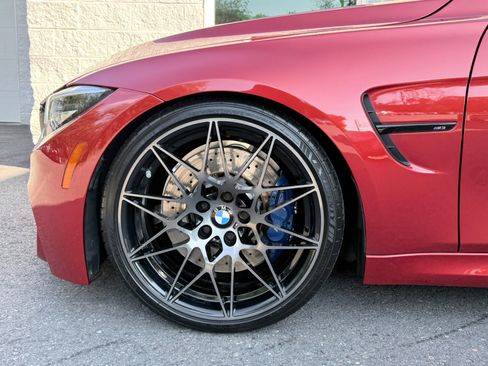 Used 2016 BMW M3 RWD image 41