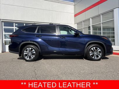 Certified 2024 Toyota Highlander XLE