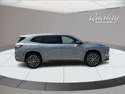 New 2026 Buick Enclave Avenir w/ Super Cruise Package