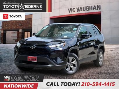 Used 2025 Toyota RAV4 XLE