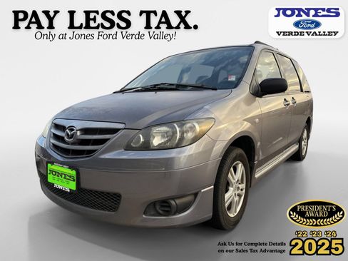 Used 2005 MAZDA MPV LX w/ Floor & Cargo Mat Pkg FWD image 1