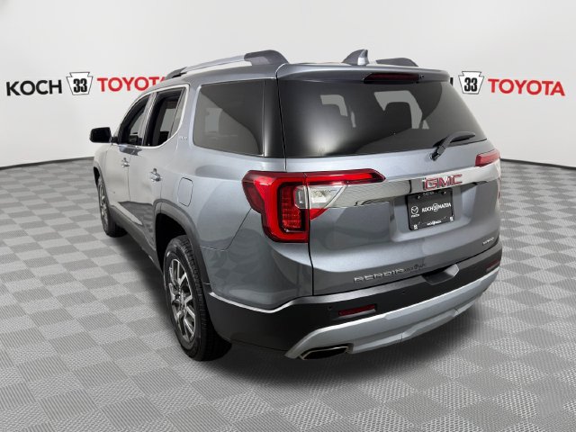 Used 2021 GMC Acadia SLE w/ Driver Convenience Package AWD/4WD image 6