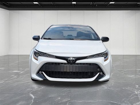 Used 2022 Toyota Corolla XSE image 8