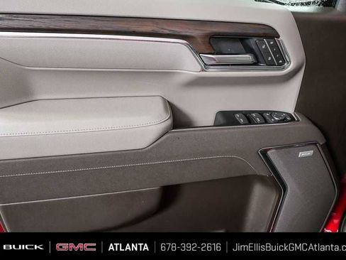 New 2026 GMC Sierra 1500 SLT w/ SLT Premium Package AWD/4WD image 6