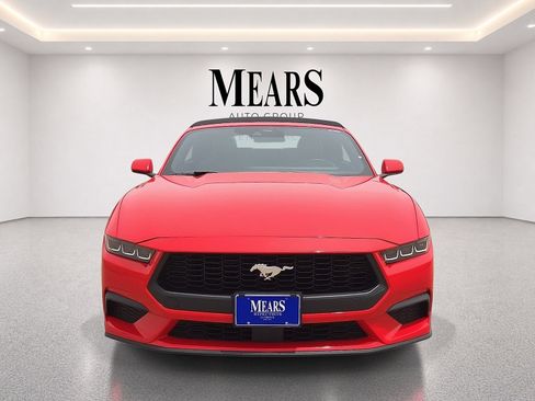 Used 2024 Ford Mustang Premium RWD image 8