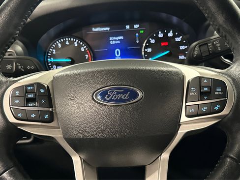Used 2023 Ford Explorer Limited w/ Equipment Group 301A image 23