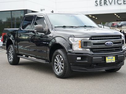 Used 2020 Ford F150 XLT w/ Equipment Group 302A Luxury