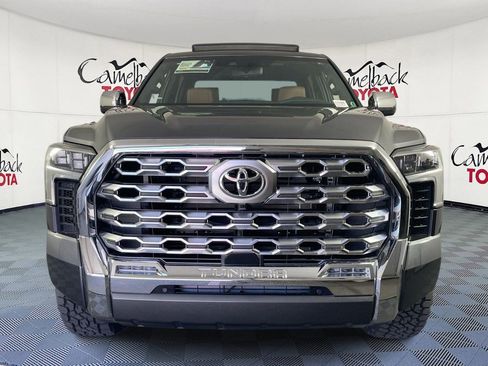 New 2026 Toyota Tundra 1794 Edition AWD/4WD image 3