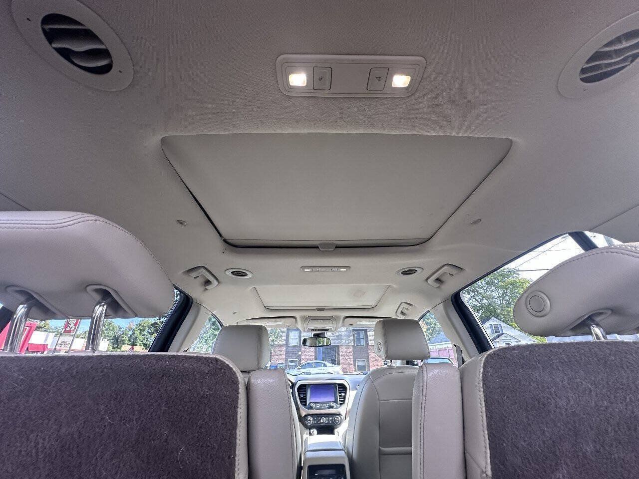 Used 2019 GMC Acadia Denali w/ LPO, Floor Liner Package FWD image 7