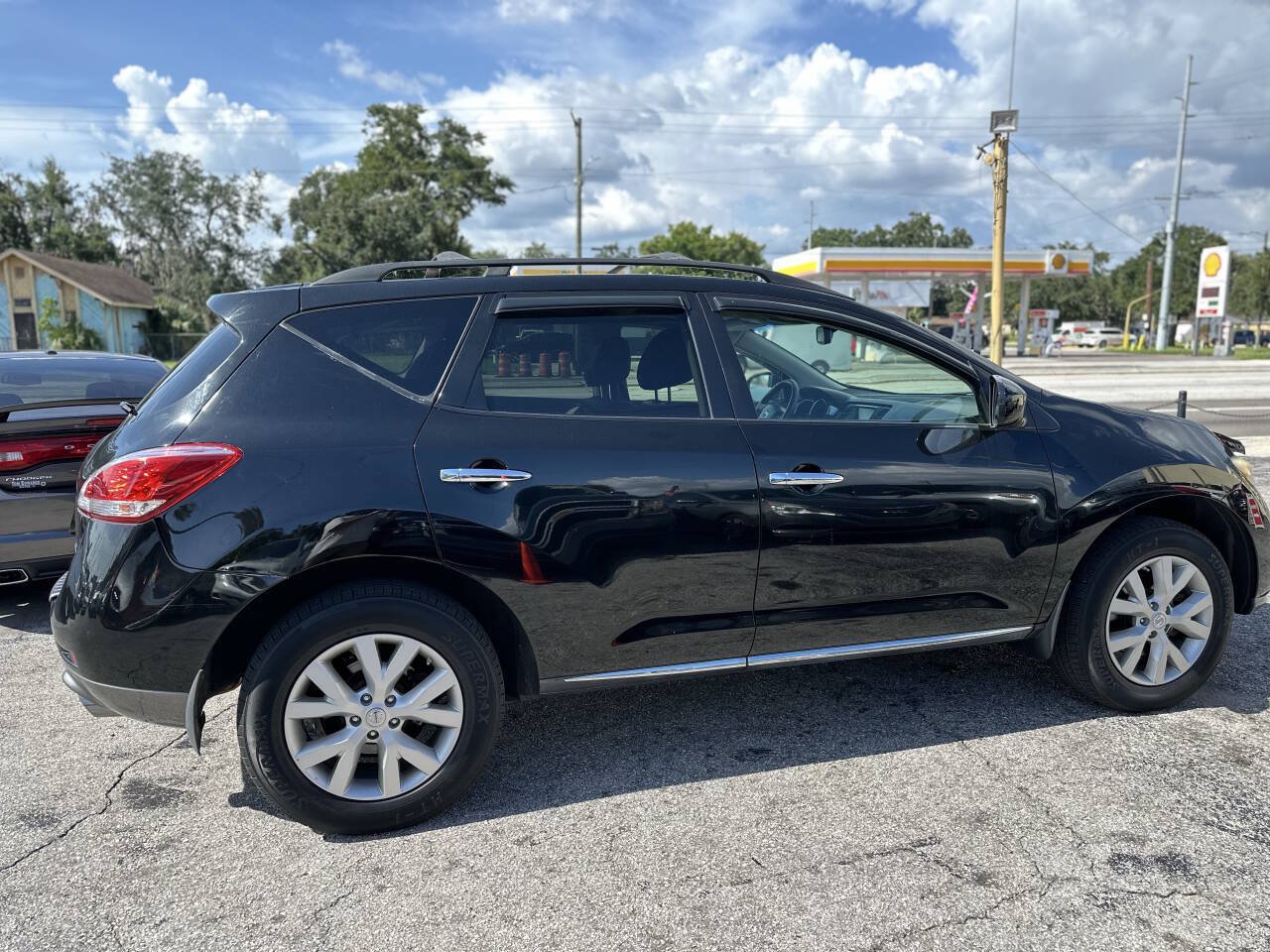 Used 2011 Nissan Murano SL AWD/4WD image 8