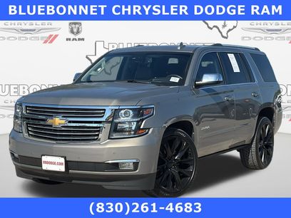 Used 2017 Chevrolet Tahoe Premier w/ Max Trailering Package