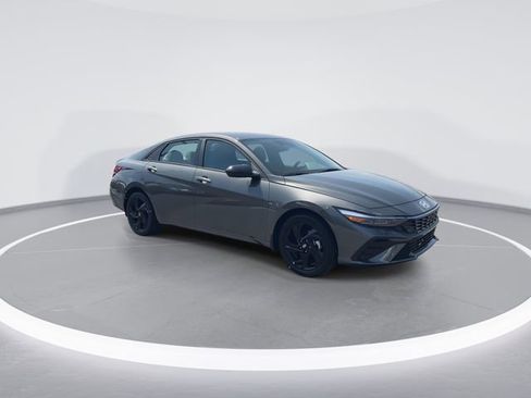 New 2026 Hyundai Elantra Sport FWD image 2