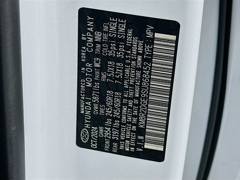 Used 2025 Hyundai Palisade SEL image 12