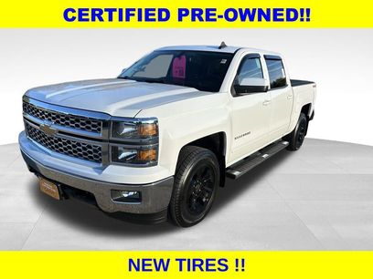 Used 2015 Chevrolet Silverado 1500 LT w/ All Star Edition