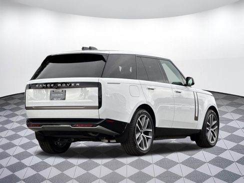 New 2026 Land Rover Range Rover SE AWD/4WD image 7