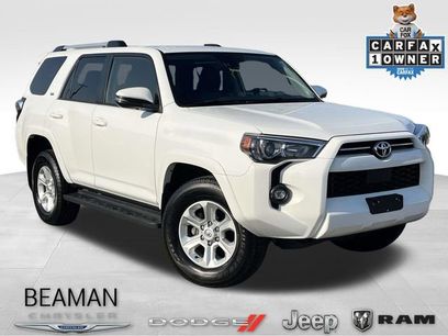 Used 2024 Toyota 4Runner SR5 Premium