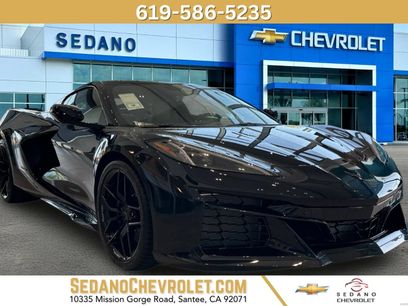 New 2027 Chevrolet Corvette Z06