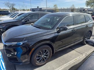 Certified 2026 Honda CR-V EX-L video 1