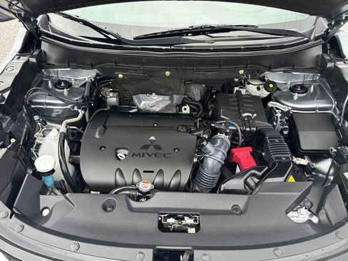 Used 2024 Mitsubishi Outlander Sport ES AWD/4WD image 19