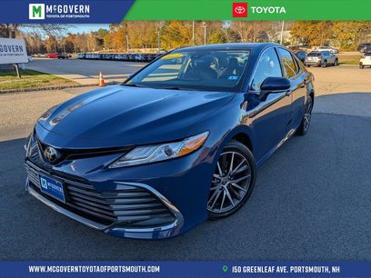 Used 2023 Toyota Camry XLE