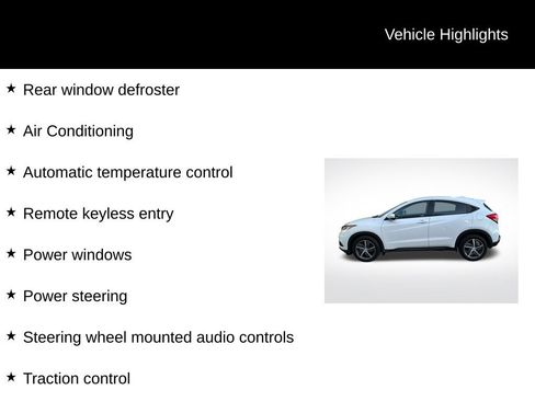 Used 2022 Honda HR-V EX image 5