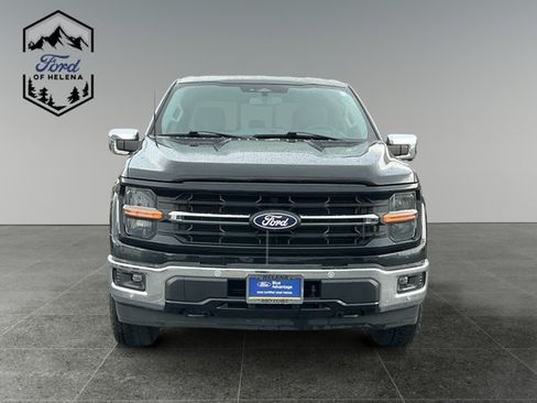 Certified 2024 Ford F150 XLT w/ Equipment Group 302A MID AWD/4WD image 8