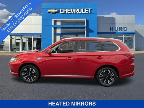 Used 2018 Mitsubishi Outlander SEL image 8