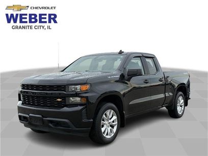 Certified 2020 Chevrolet Silverado 1500 Custom w/ Custom Value Package
