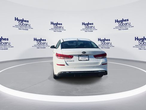 Used 2020 Kia Optima LX image 9