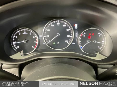 New 2026 MAZDA MAZDA3 s Sport image 40