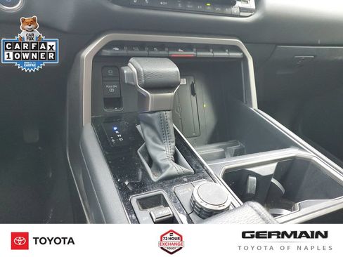 Used 2024 Toyota Tundra Limited AWD/4WD image 28