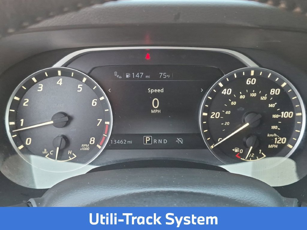 Used 2025 Nissan Frontier SV w/ SV Convenience Package RWD image 20