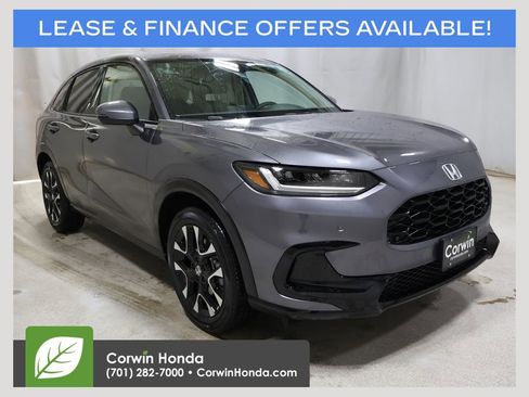 New 2026 Honda HR-V EX-L image 1