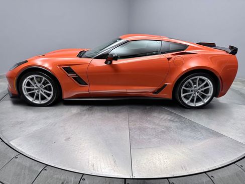 Used 2019 Chevrolet Corvette Grand Sport RWD image 8