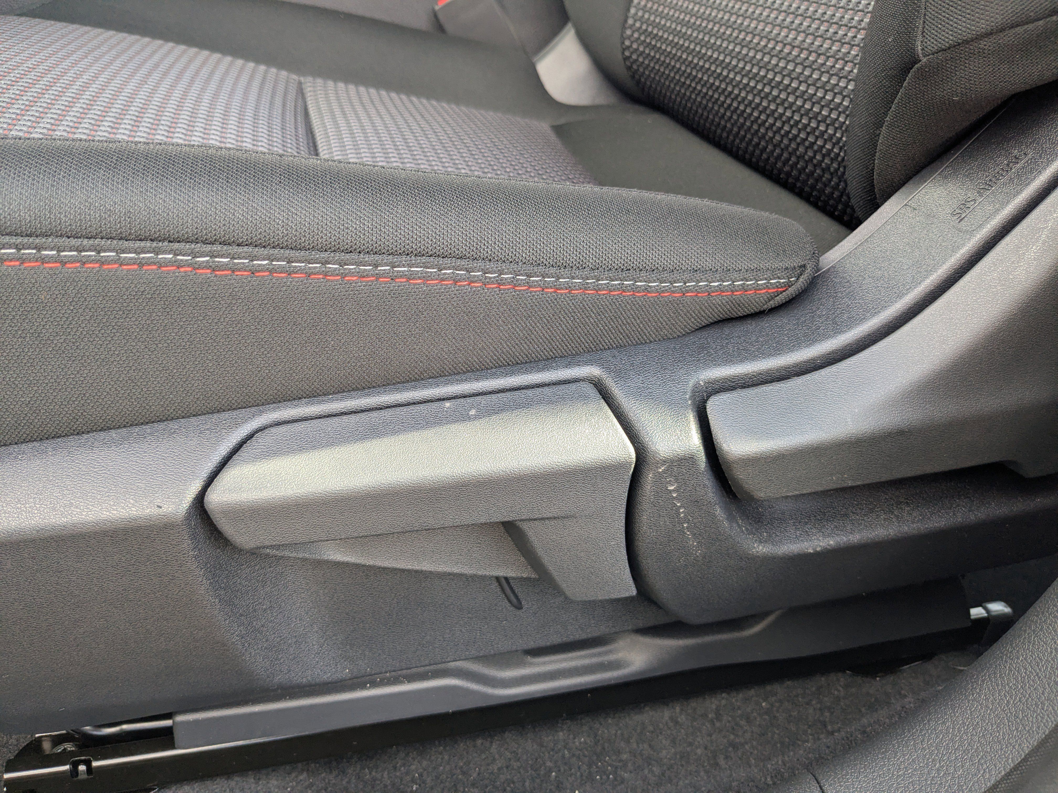 New 2027 Nissan Sentra SR w/ Floor Mat Package FWD image 20