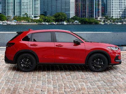 New 2026 Honda HR-V Sport