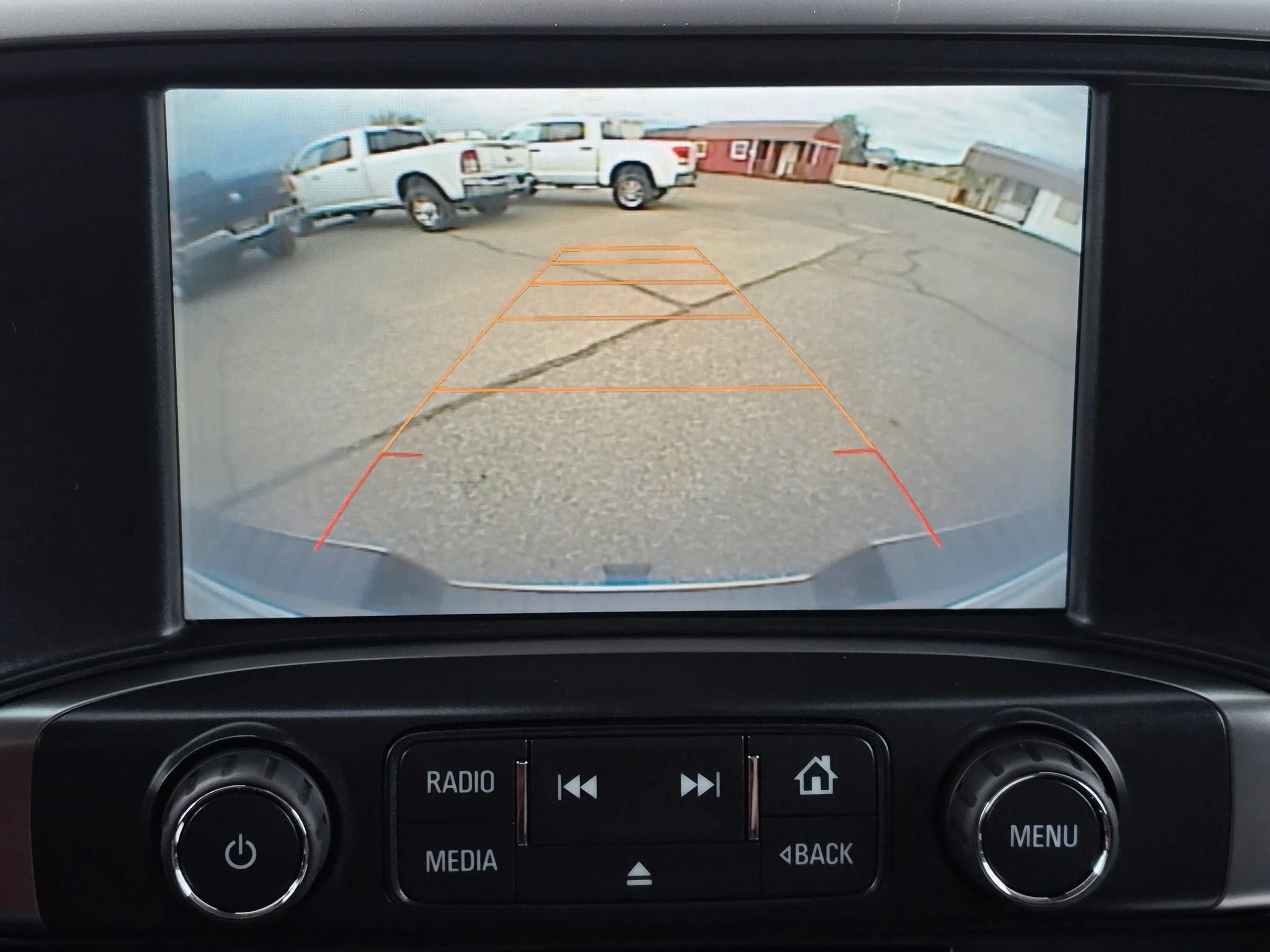 Used 2015 Chevrolet Silverado 2500 LTZ w/ Duramax Plus Package AWD/4WD image 12