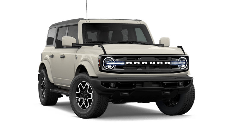 Used 2026 Ford Bronco Outer Banks AWD/4WD image 30