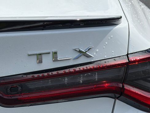 Used 2025 Acura TLX SH-AWD w/ A-SPEC Pkg image 38