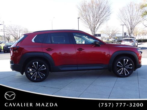 New 2026 MAZDA CX-50 2.5 Turbo w/ Cargo Package image 3