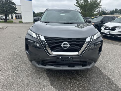Used 2023 Nissan Rogue S AWD/4WD image 8